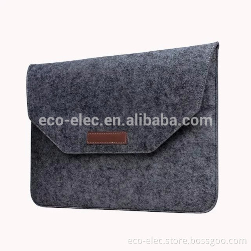 New Fashion Soft Laptop Sleeve Bag Case For MAC Air Pro Retina 11 12 13 15 Laptop Anti-scratch Cover For Mac 13.3 inch Touch Bar